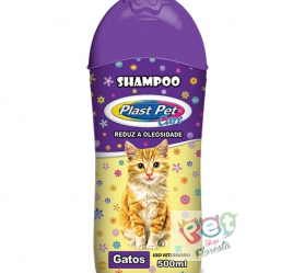 Cia dos Bichos - Plast Pet Banheiro Cat New Gold Azul para Gatos