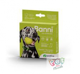 BANNI CÃES 20,1 A 40 KG