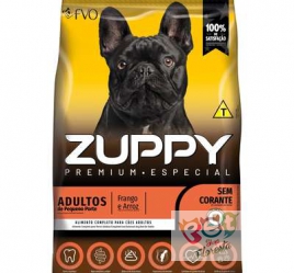 Ração ZUPPY Premium Especial Frango e Arroz Cães A