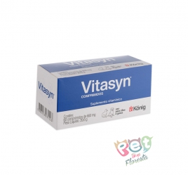 VITASYN 600MG