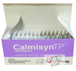 CALMISYN TP COMPRIMIDOS